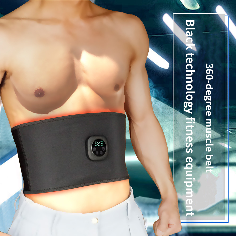 Absolute Core - Muscle Stimulating Belt