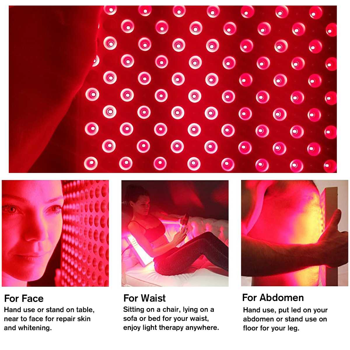 Lumen Care™ Ultimate Infrared Panel