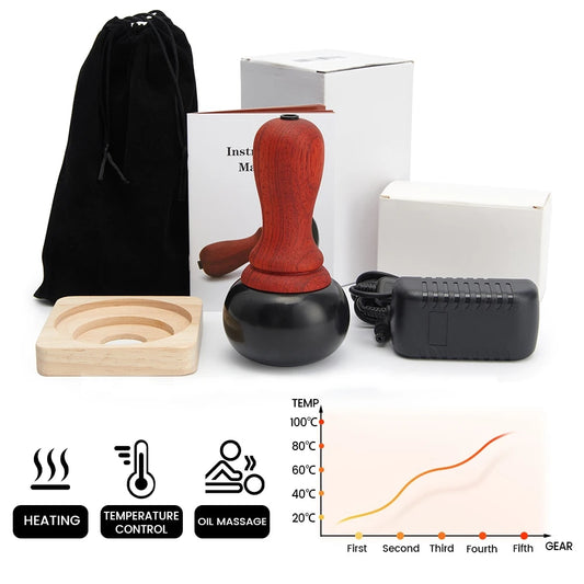 Melt™ - Hot Stone Massage Tool