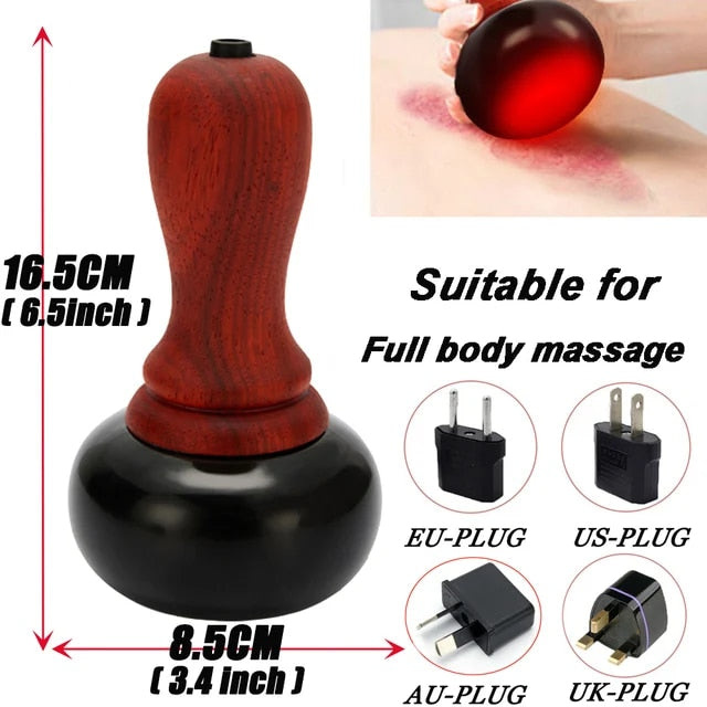 Melt™ - Hot Stone Massage Tool