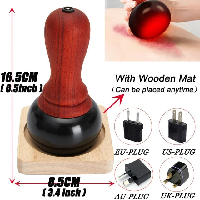 Melt™ - Hot Stone Massage Tool