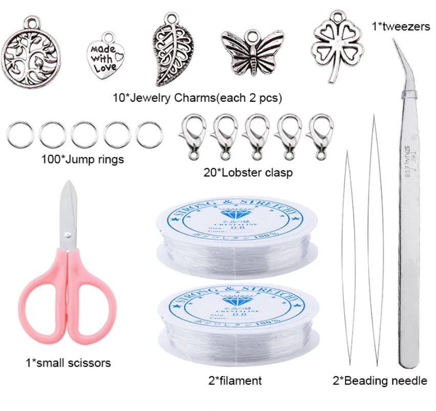 Craft Care™ Jewelry Making Kit