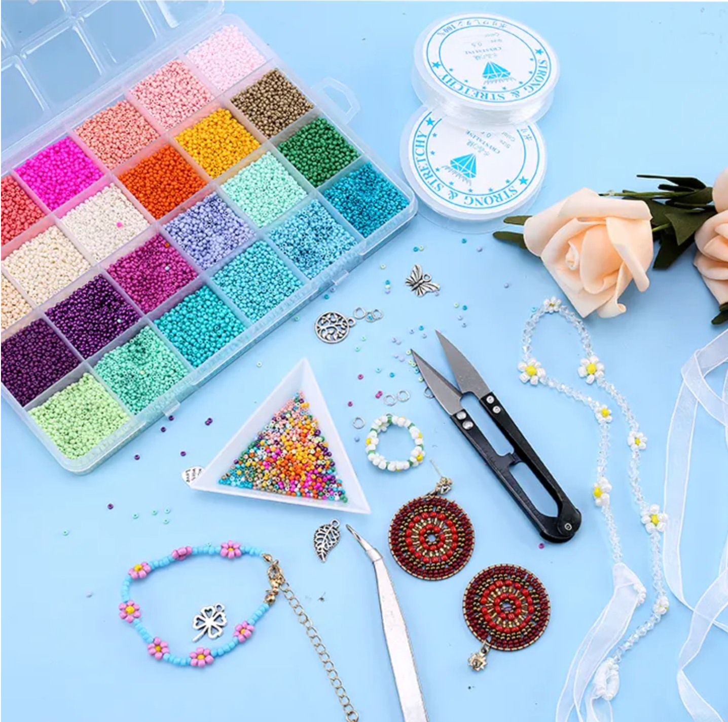 Craft Care™ Jewelry Making Kit