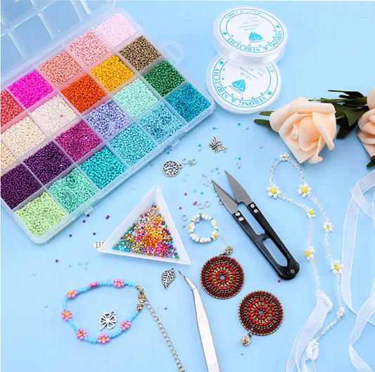 Craft Care™ Jewelry Making Kit