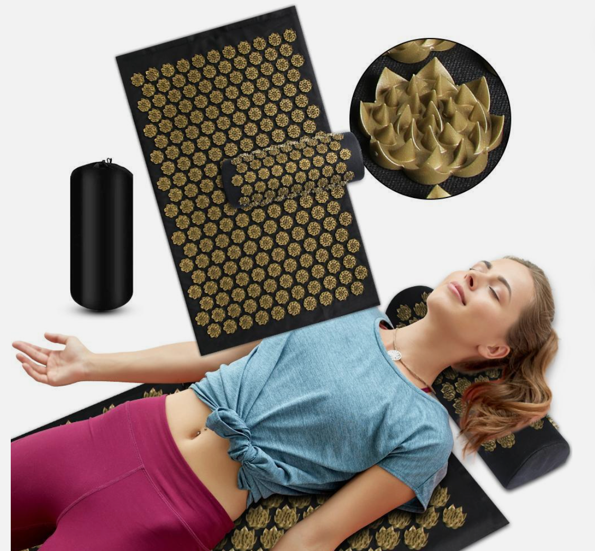 Zenwithin™ Acupressure Mat