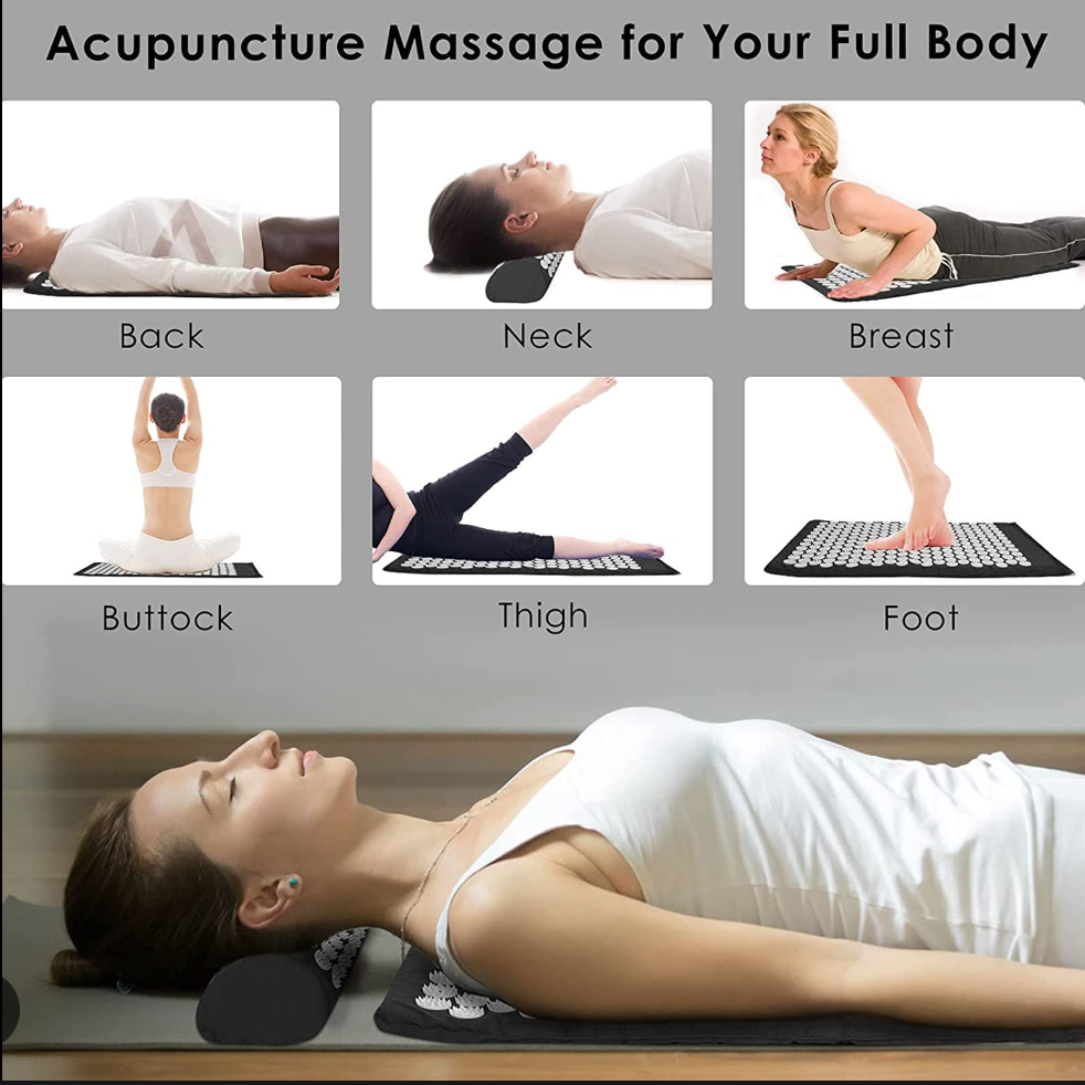 Zenwithin™ Acupressure Mat