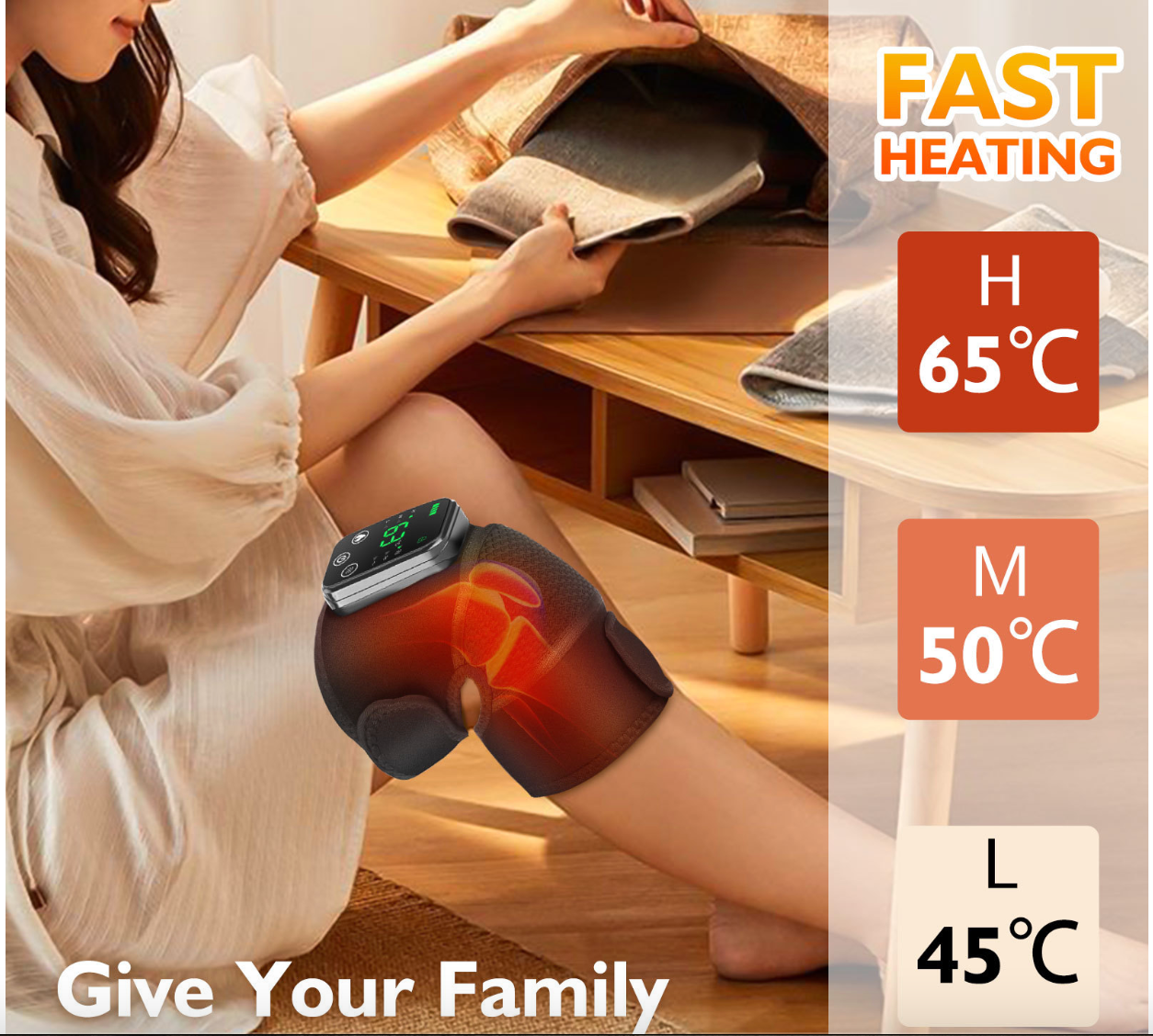 Healing Hug™ Infrared Massager