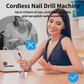 Manicure Doff™ Easy Drill