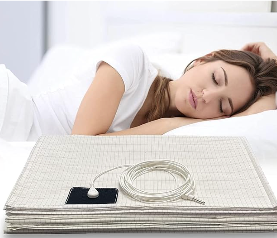 Silver Sleep™- Grounding Sheets