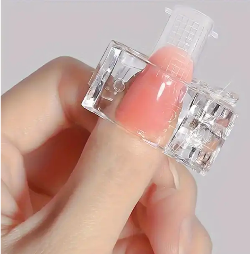 Polycure DIY Nail Extension Kit