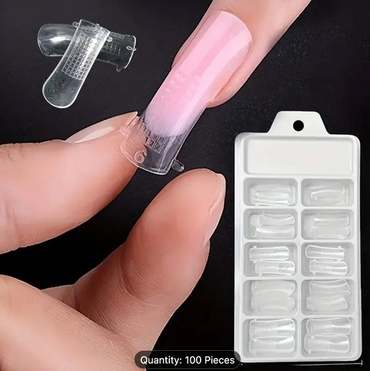 Polycure DIY Nail Extension Kit