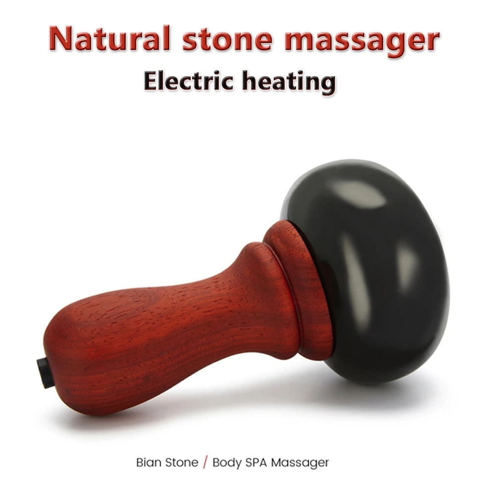 Melt™ - Hot Stone Massage Tool