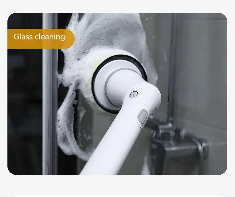 Elbow Grease™ - Electric Telescoping Scrubber