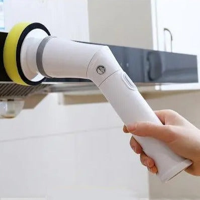 Elbow Grease™ - Electric Telescoping Scrubber