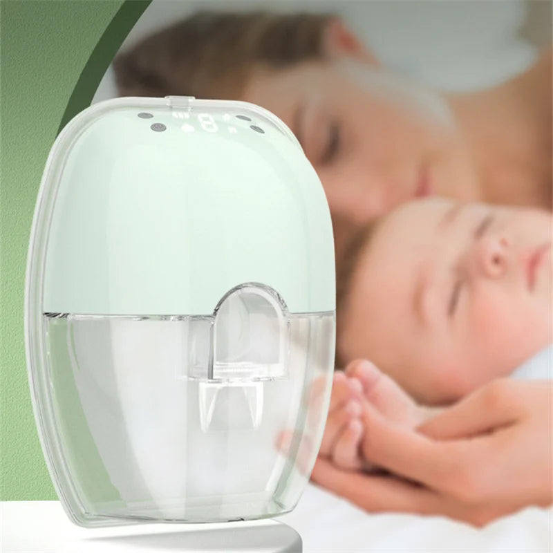 Feed Free™ Electric Breast Pump