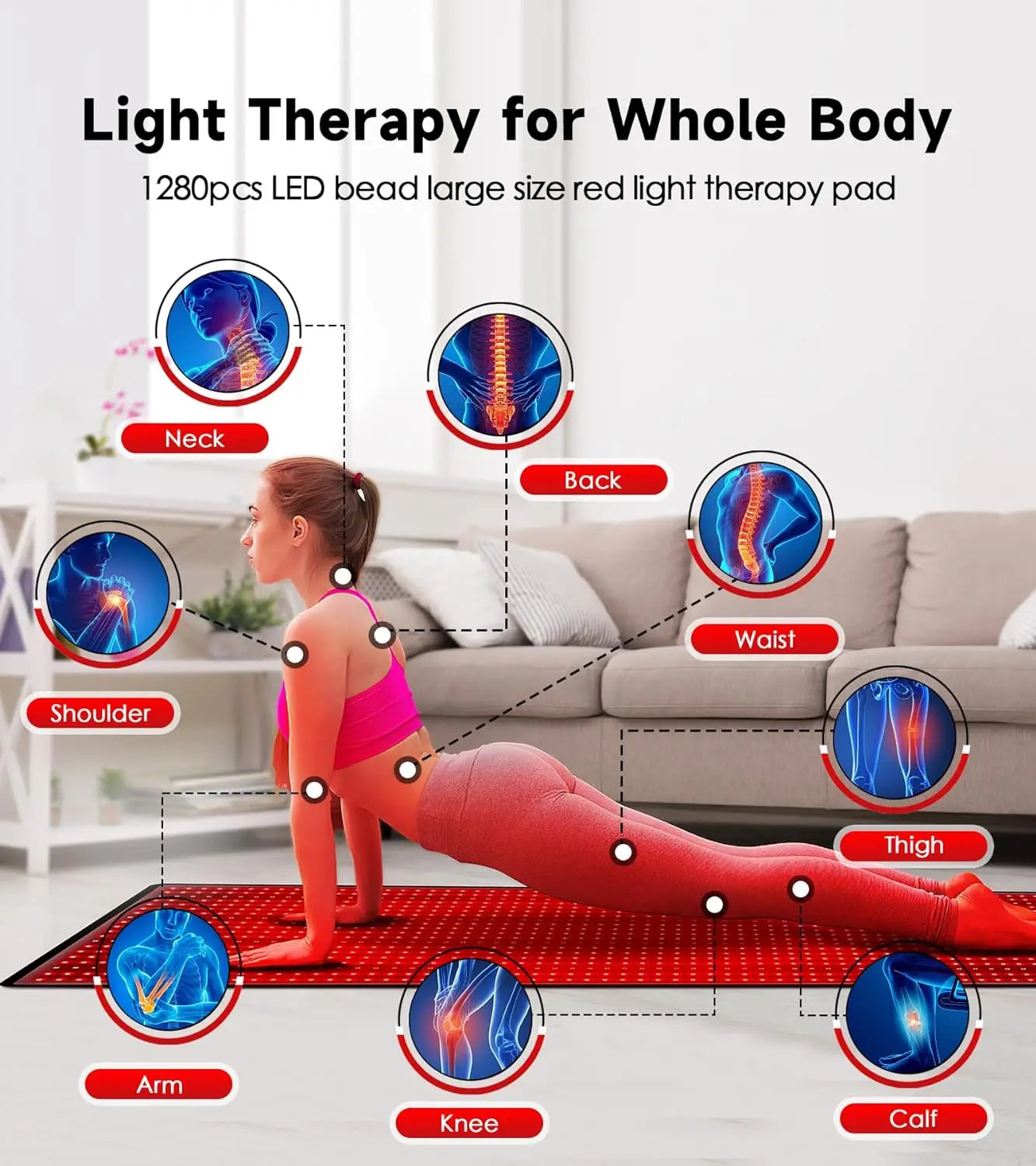 Inframat- Medical Infrared Mat