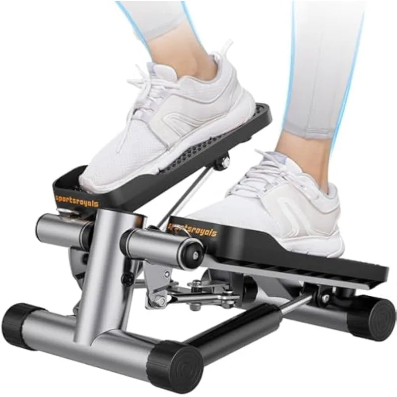 Get Steppin™ -Hydraulic Fitness Stepper